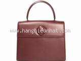 Túi xách Cartier bordeaux màu nâu