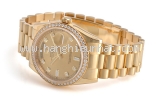 Used Đồng hồ Rolex 118348 vàng 