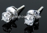 Bông tai kim cương Tiffany&Co 